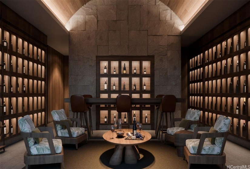 Wine Room