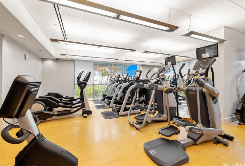 One of the best fitness centers in Kakaako