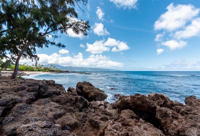 Pupukea Beach Park