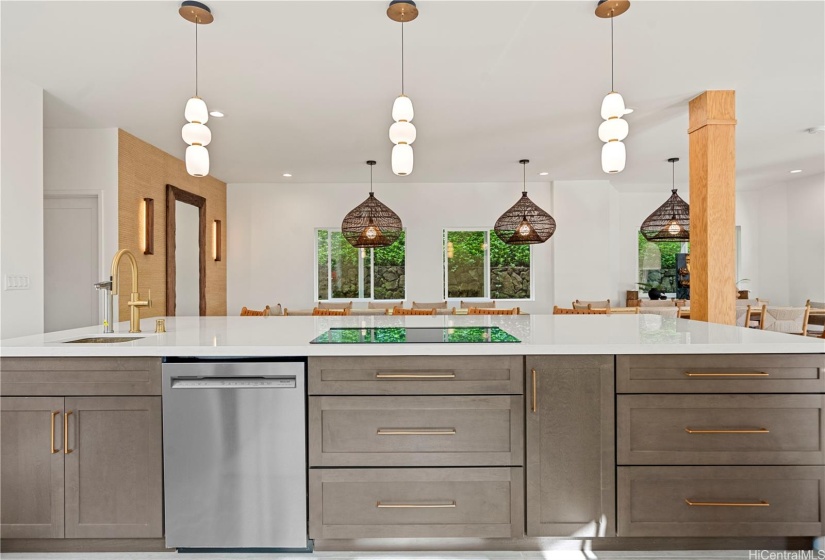 Kitchen Island
