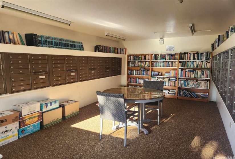 Library