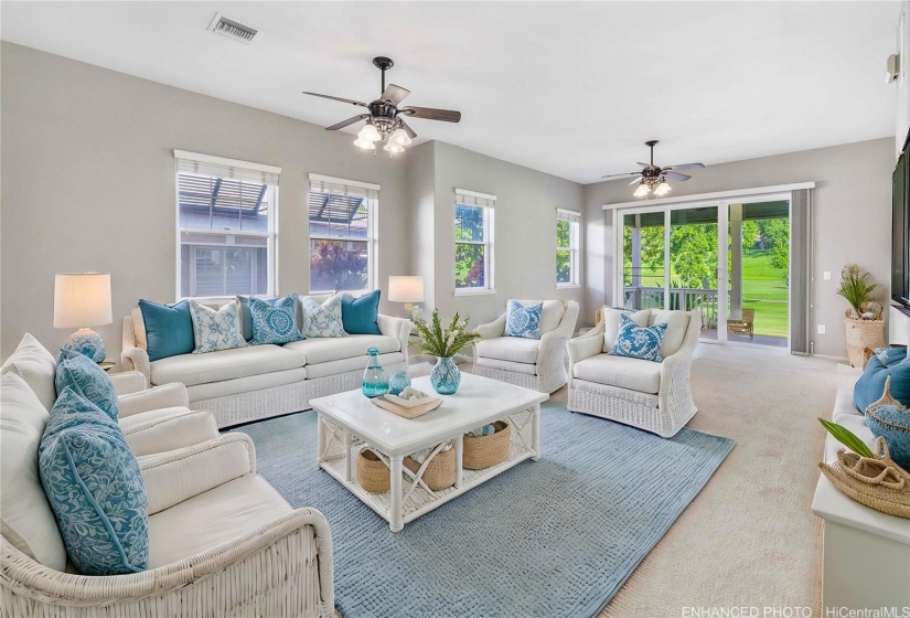 Enhanced - virtually staged.