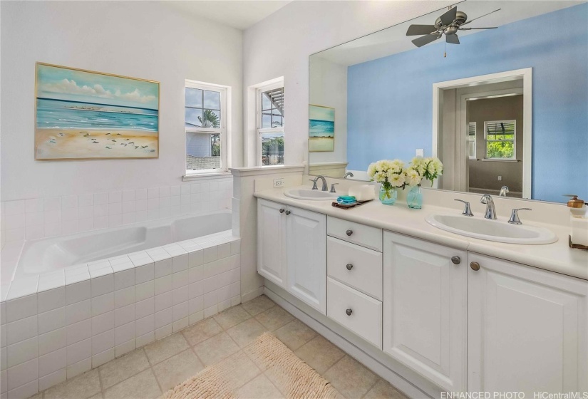 Enhanced- virtually staged.