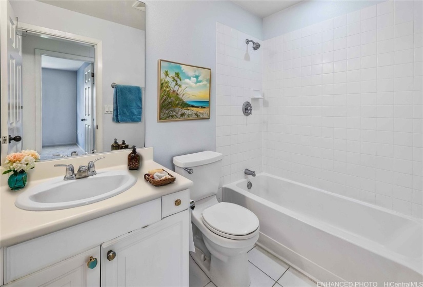 Enhanced- virtually staged.