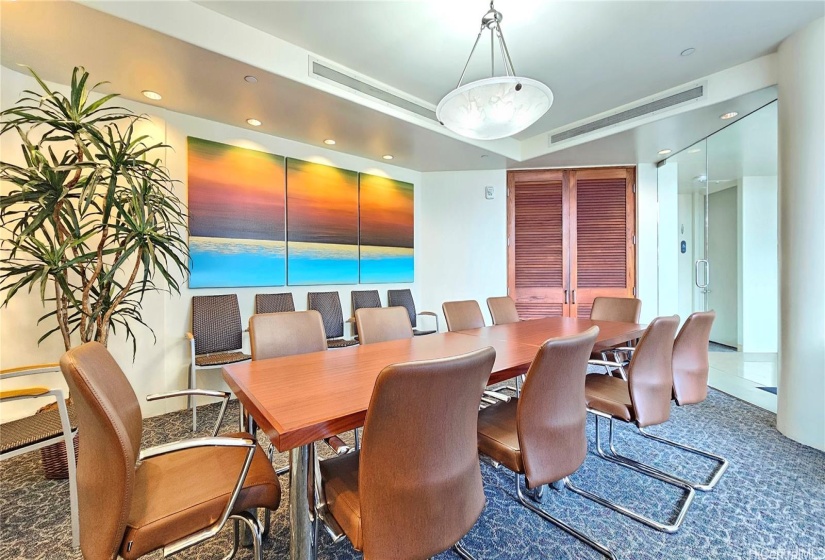 Conference room