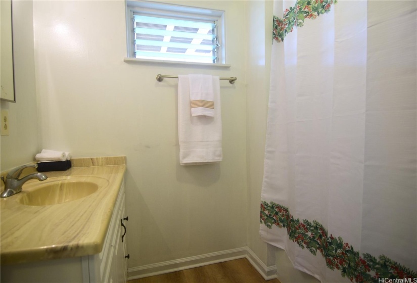 downstairs bathroom