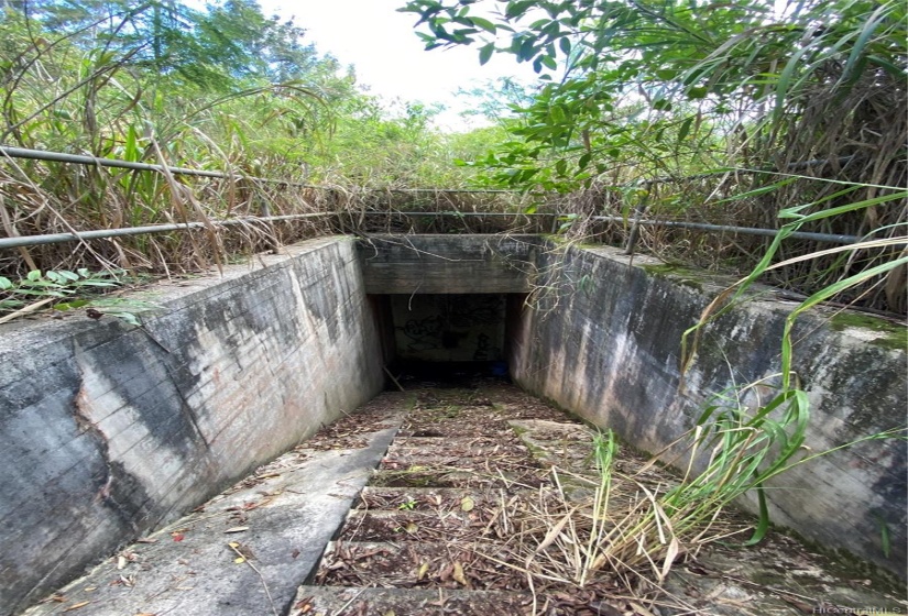 Separate Generator Bunker