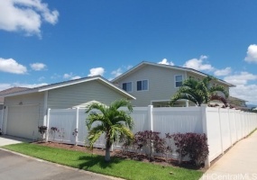 GARAGE ENTRY