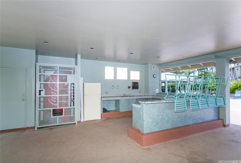 Party Room to reserve for fun with your guests!