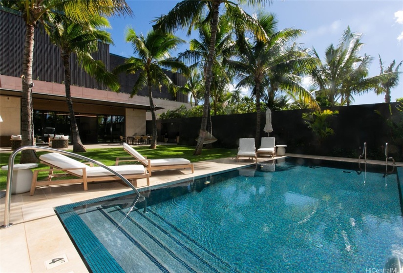 Infinity Pool