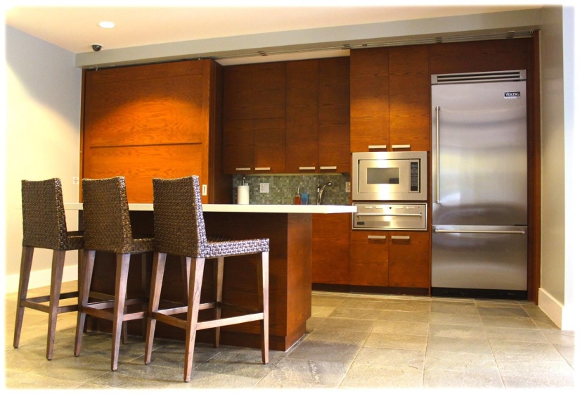 Community Room for entertaining