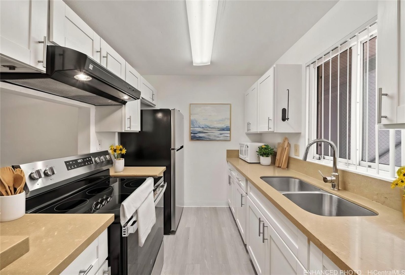 *Virtually Enhanced*