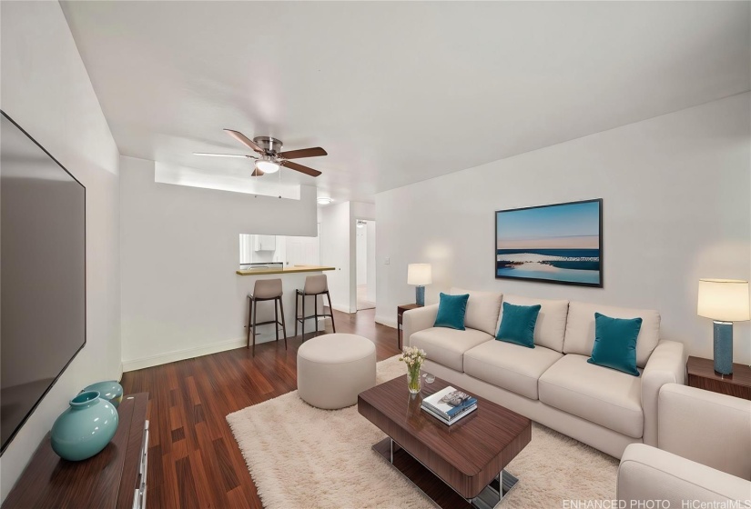 *Virtually Enhanced*