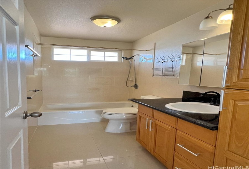 Master Bathroom 2nd Floor