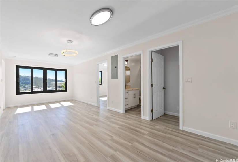 2nd Floor Living Area