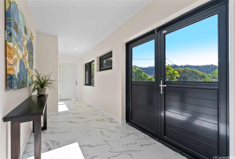 Entry Way