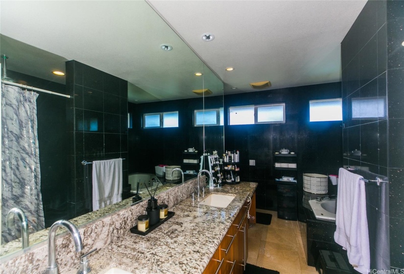 Master bath