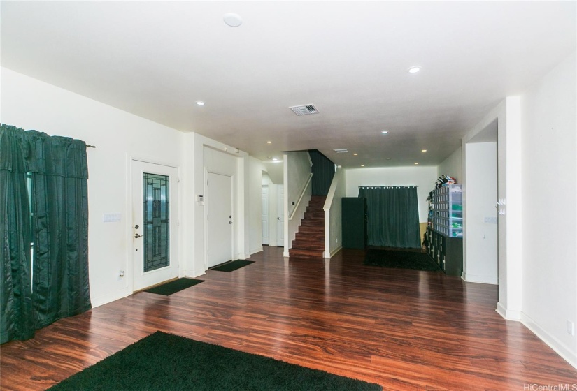 Living and Dining room