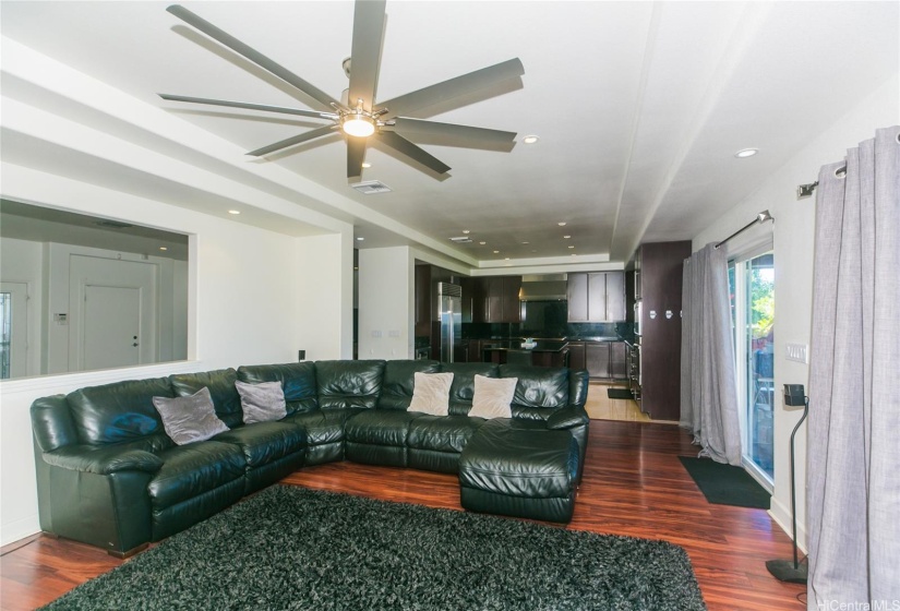 Family room