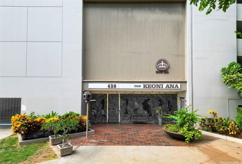 Welcome to The Keoni Ana, a great place to call home.