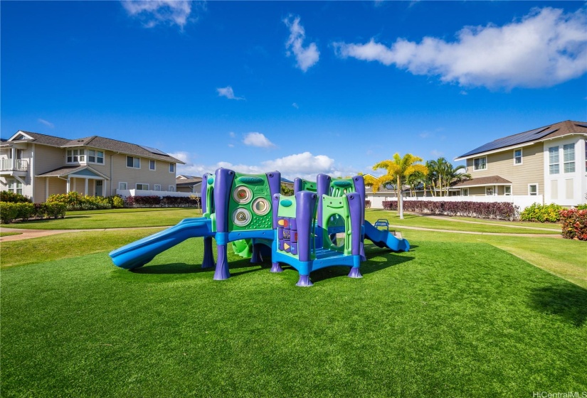 Kipuka Community Toddler Playground