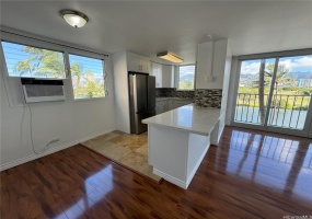 KITCHEN AND LIVINGROOM
