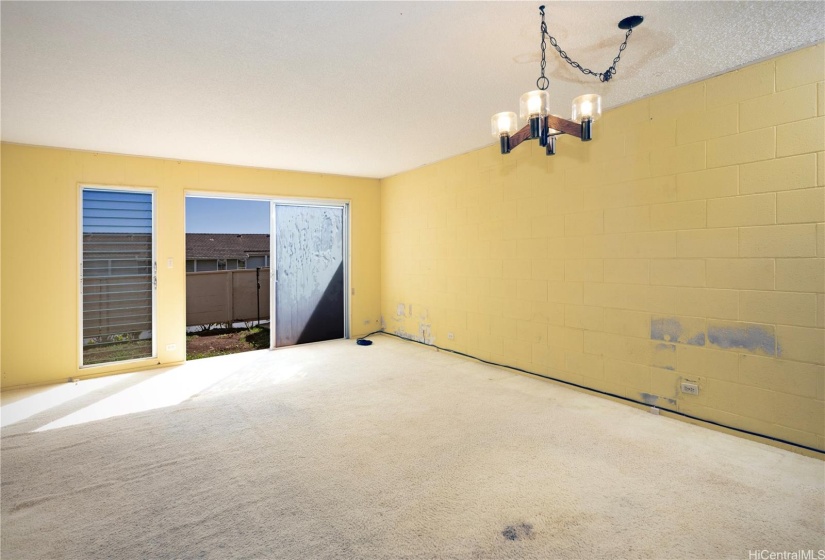 How will you use the living room area?