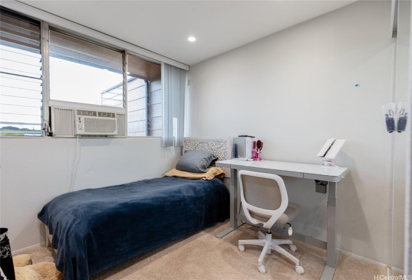Upstairs bedroom