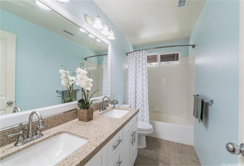 Bathroom #2 Upstairs