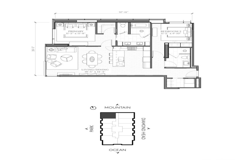 Unit Layout