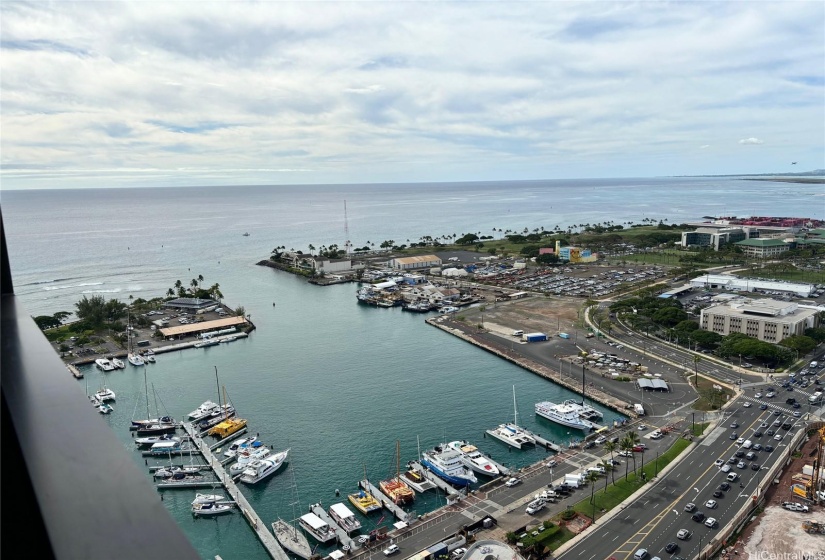 Marina & Ocean View