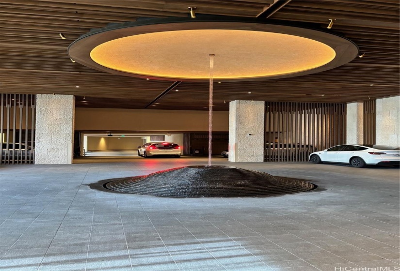 Porte Cochere