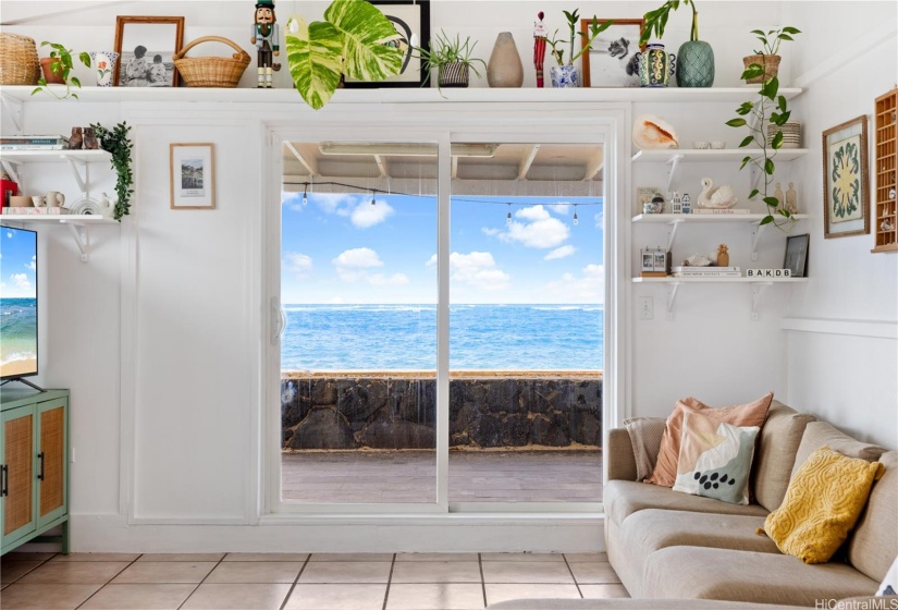 Embrace the serene lifestyle and stunning sunsets right outside your living room window!