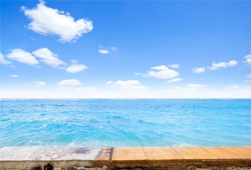 Experience coastal living at its finest alongside your backyard!