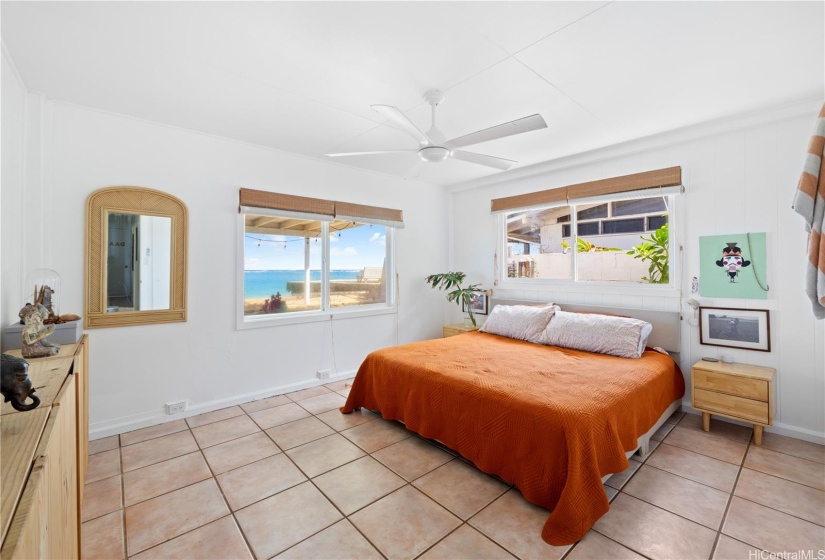Primary bedroom.