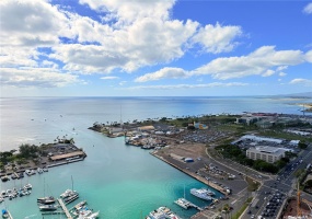 Beautiful Ocean view from the GPH unit