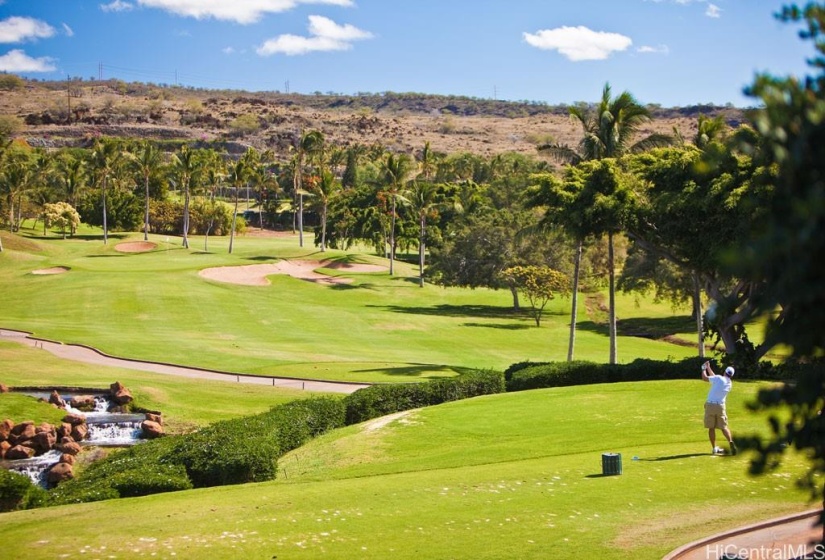 Ko Olina Golf Course