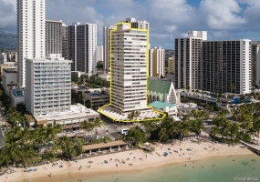 Welcome home to iconic Foster Tower!  As Waikiki’s first condominium high-rise, Foster Tower has been a landmark for many years.  With Kuhio Beach at its footsteps and amazing ocean, beach, and Waikiki cityscape views, Foster Tower’s location is hard to be beat. For more information - http://www.fostertower.org.