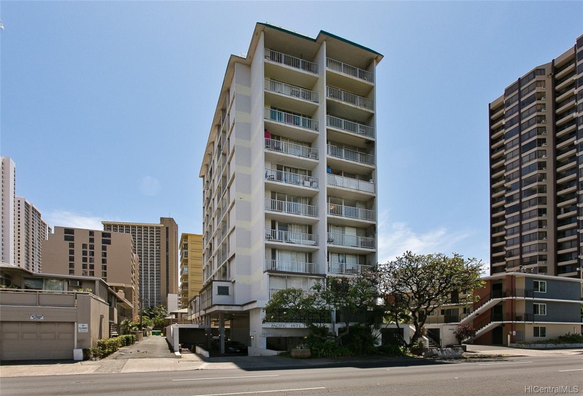 Street View of Bldg