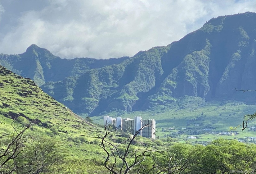 Makaha Valley Towers