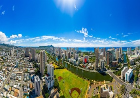 Great Investment potential!  Easy access to Waikiki or Ala Moana.